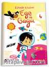 Ege İle Gaga Etkinlik Kitabım 4 Uzay