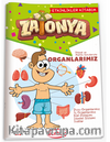 Zatonya Organlarımız Kitabı 