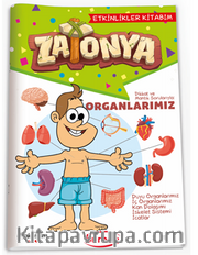 Zatonya Organlarımız Kitabı 