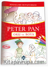 Masalları Boyuyorum Peter Pan Kitabı