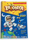 Zatonya Uzay Etkinlik Kitabı