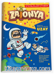 Zatonya Uzay Etkinlik Kitabı