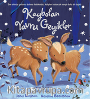 Kaybolan Yavru Geyikler 