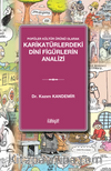 Popüler Kültür Ürünü Olarak Karikatürlerdeki Dini Figürlerin Analizi