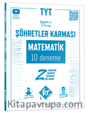 TYT Şöhretler Karması Matematik 10 Deneme