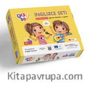YES BOX İngilizce Seti - 1