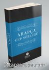 Arapça Cep Sözlüğü