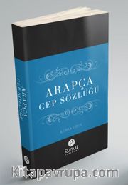 Arapça Cep Sözlüğü