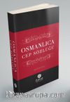 Osmanlıca Cep Sözlüğü