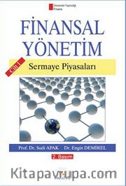 Finansal Yönetim / Cilt 1. Sermaye Piyasaları