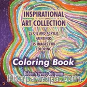 Inspirational Art Collection <br /> Coloring Book