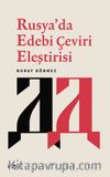 Rusya’da Edebi Çeviri Eleştirisi