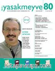 Yasakmeyve 80. Sayı Mayıs-Haziran 2016