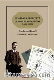 Rengdana Edebîyatê Di Kovara Hawarê De (1933-1943)