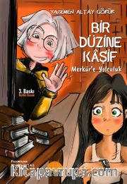 Bir Düzine Kaşif <br /> Merkür’e Yolculuk