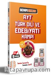 2024 AYT Türk Dili ve Edebiyatı Kampı 