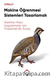 Makine Öğrenmesi Sistemleri Tasarlamak
