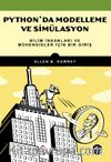 Python'da Modelleme ve Simülasyon