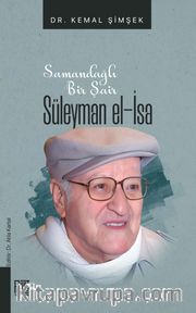 Samandağlı Bir Şair Süleyman El-İsa