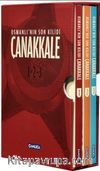 Osmanlı'nın Son Kilidi Çanakkale 1-2-3 (Kutulu Set)