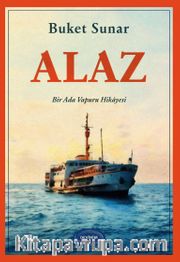 Alaz <br /> Bir Ada Vapuru Hikayesi