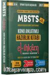 MBSTS El-İhkam Konu Anlatımlı Hazırlık Kitabı