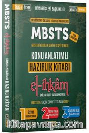 MBSTS El-İhkam Konu Anlatımlı Hazırlık Kitabı