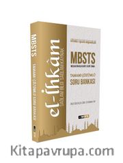 2024 El İhkam MBSTS Tamamı Çözümlü Soru Bankası