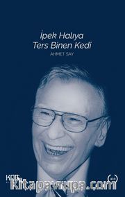 İpek Halıya Ters Binen Kedi