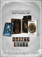 Medusa’nın Ölü Kumları Hediyeli Özel Kutu (Ciltli) 