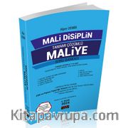 Mali Disiplin Tamamı Çözümlü Maliye Soru Bankası 