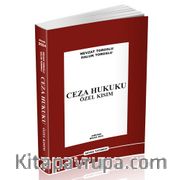 Ceza Hukuku Özel Kısım