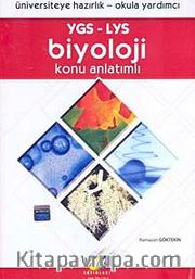 YGS-LYS Biyoloji Konu Anlatımlı (R. Göktekin)
