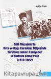 Milli Mücadelede Orta ve Doğu Karadeniz Bölgesinde Yürütülen Askeri Faaliyetler ve Mustafa Kemal Paşa (1918-1922)