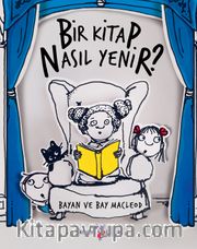 Bir Kitap Nasıl Yenir?