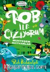 Rob ile Çiziyorum 2 Muhteşem Hayvanlar