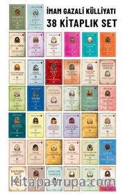 İmam-ı Gazali Külliyatı (38 Kitap)