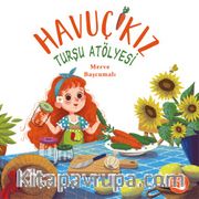 Havuç Kız <br /> Turşu Atölyesi