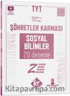 TYT Şöhretler Karması Sosyal Bilimler 20 Deneme