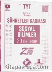 TYT Şöhretler Karması Sosyal Bilimler 20 Deneme