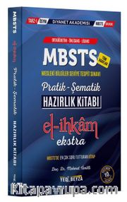 2024 MBSTS El-İhkam Ektra Hazırlık Kitabı