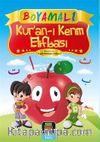 Boyamalı Kur'an-ı Kerim Elifbası