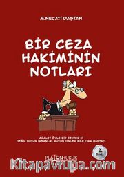 Bir Ceza Hakiminin Notları 