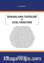 Konaklama Tesisleri ve Otel Yönetimi 