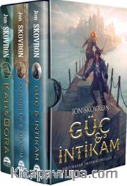 Firtinalar İmparatorluğu Serisi (3 Kitap)