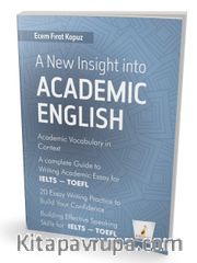 A New Insight into Academic English