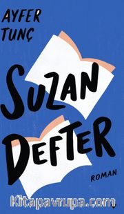 Suzan Defter (Ciltli Baskı)