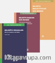 Belediye Yönetimi Üçlü Rehber Seti