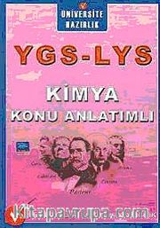 YGS-LYS Kimya Konu Anlatımlı