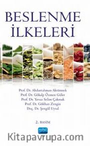 Beslenme İlkeleri